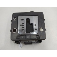 Консоль салона (кулисная часть) Volkswagen Phaeton 2008 3D0713109A