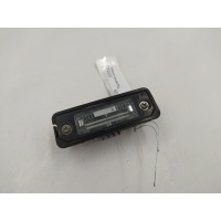 Подсветка номера Volkswagen Phaeton 2008 3D0943021A