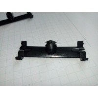 5x крепеж крепление проводов на двери volkswagen гольф 3 поло 96 1h0971848f vent