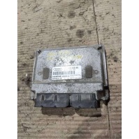 Блок управления двигателем Audi A3 8L 2000 06a906033be