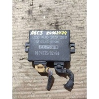 Блок управления парктрониками Audi A6 C5 (S6,RS6) 2000 4b0919283