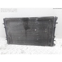 Радиатор основной Volkswagen Golf-4 1998 1j0121253n