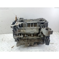 Блок цилиндров двигателя (картер) Opel Zafira B (2004-2014) 2005 90537806