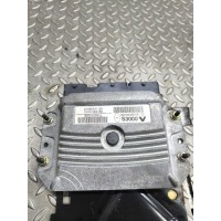 Блок управления двигателем Renault Scenic 2005 8200509516