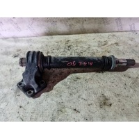 Привод передний правый Mazda 3 II (BL) Рестайлинг (2011–2013) 250 2012 FG05-25-700F