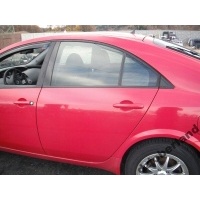 Nissan primera p12 5d хэтчбек 02 - 05 дверь левая задняя