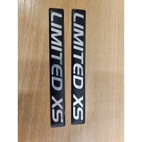 Джип гранд cherokee wj кдж эмблема limited xs