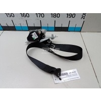 Ремень безопасности с пиропатроном Mercedes Benz W166 M-Klasse (ML/GLE) (2011 - 2018) 16686030869C94