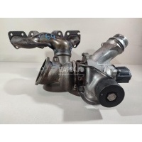 Турбокомпрессор (турбина) BMW 1-serie F20/F21 (2011 - 2019) 11627643717