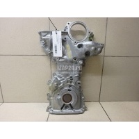Крышка двигателя передняя Mazda CX 5 (2012 - 2017) PE0110500A