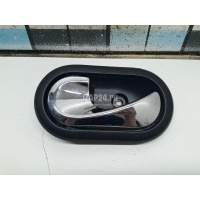 Ручка двери внутренняя левая Renault Duster 2012 826730336R