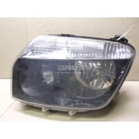 Фара левая Renault Duster 2012 260609877R