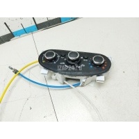 Блок управления отопителем Renault Duster 2012 275109055R