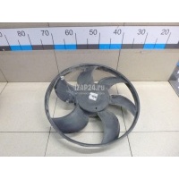 Вентилятор радиатора Renault Duster 2012 214818664R