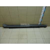 Накладка на порог (наружная) Subaru XV (G33,G43) (2011 - 2017) 91112FJ140