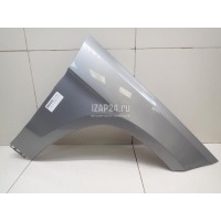 Крыло переднее правое Mercedes Benz GL-Class X166 (GL/GLS) (2012 - 2019) 1668802800