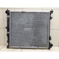 Радиатор основной Mercedes Benz GL-Class X166 (GL/GLS) (2012 - 2019) 0995004603