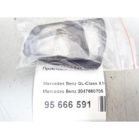 Прокладка ручки двери Mercedes Benz W218 CLS (2011 - 2017) 2047660705