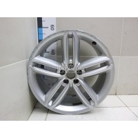 Диск колесный легкосплавный VAG Allroad quattro (2012 - 2019) 4G9601025G