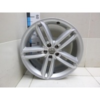 Диск колесный легкосплавный VAG Allroad quattro (2012 - 2019) 4G9601025G