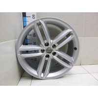 Диск колесный легкосплавный VAG Allroad quattro (2012 - 2019) 4G9601025G