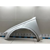 Крыло переднее левое VAG Allroad quattro (2012 - 2019) 4G9821101