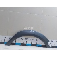 Накладка заднего крыла левого VAG Allroad quattro (2012 - 2019) 4G9853817GRU