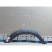 Накладка заднего крыла правого VAG Allroad quattro (2012 - 2019) 4G9853818GRU