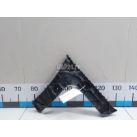 Направляющая заднего бампера левая VAG Allroad quattro (2012 - 2019) 4G9807453F