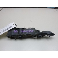 Направляющая переднего бампера левая VAG Allroad quattro (2012 - 2019) 4G0807283A