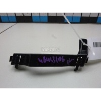 Кронштейн (сопут. товар) VAG Allroad quattro (2012 - 2019) 4G0867191