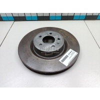 Диск тормозной передний вентилируемый VAG Allroad quattro (2012 - 2019) 4G0615301N