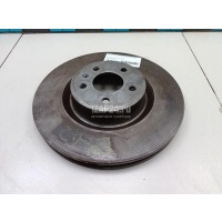 Диск тормозной передний вентилируемый VAG Allroad quattro (2012 - 2019) 4G0615301N