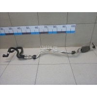 Трубка масляная Land Rover Range Rover IV 2013 LR035553
