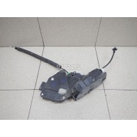Замок двери задней левой Land Rover Range Rover IV 2013 LR078750