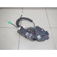 Замок двери передней правой Jaguar Range Rover IV 2013 T2R21029