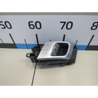 Ручка двери внутренняя правая Land Rover Range Rover IV 2013 LR057196