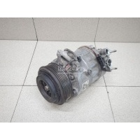 Компрессор кондиционера Jaguar Range Rover IV 2013 C2D45382