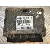 Volkswagen гольф iv 1.6 блок управления двигателя 036906034am