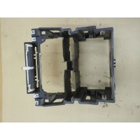Audi a3 8p корзина корпус рамка радио навигации 2din 8p0858005a