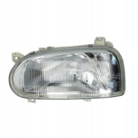 Фара фара л volkswagen гольф iii tyc 20 - 3472 - 05 - 2 h4