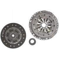 комплект сцепление audi a4 b6 2.5 2001 - 2004 b7 2.5 02 - 05