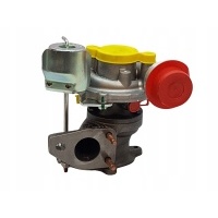 Турбокомпрессор renault 1.5 dci 7701478939 54359710028 16446r оригинал