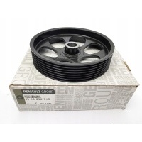 Шкив насосы гур оригинал dacia duster 2.0 16v 7pk 491329671r