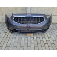 Бампер kia venga рестайлинг