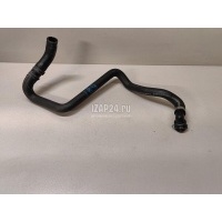 Патрубок отопителя Mercedes Benz W246 B-klasse (2012 - 2018) 2468303096