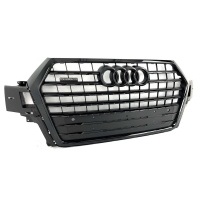 Решетка радиатора радиатора oe audi q7 4m0853651jfuq