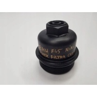 Крышка фильтра масляный корпус bmw b38 1.5t f40 f45 f48 мини f54 f55 f56 f57 f6