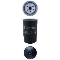 Фильтр топлива knecht / mahle kc 226 hyundai knecht kc 226 фильтр топлива