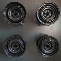 Колёсные диски 15 5x108 peugeot 308 , партнер , citroen berlingo f11757 - 29